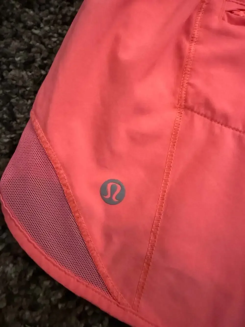 Lululemon Find Your Pace Short